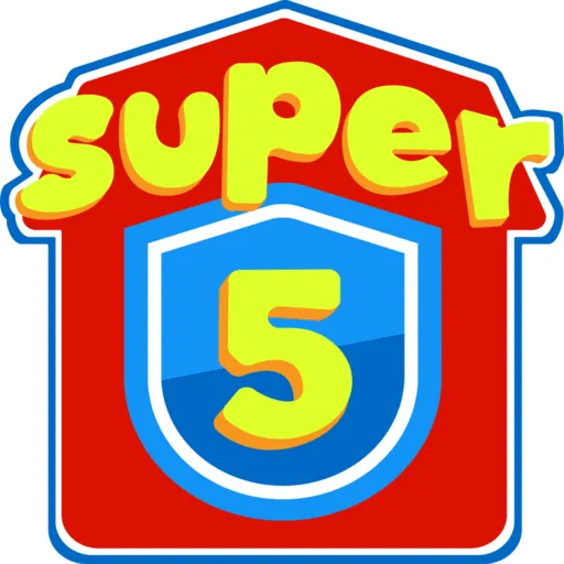 SUPER5 - Balapan Motor Terbaik dengan Kecepatan Tinggi