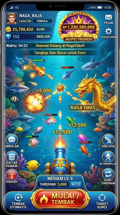 Halaman detail aplikasi di nagitabet dengan informasi lengkap.